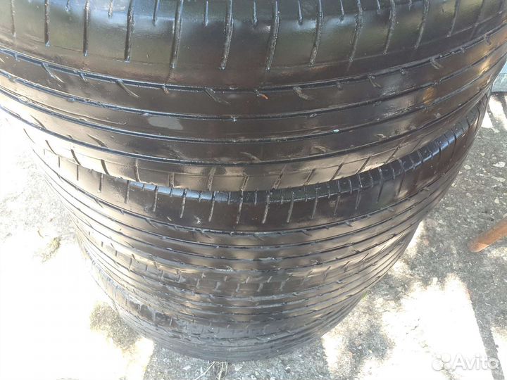 Bridgestone Dueler H/P Sport 235/65 R18 106B