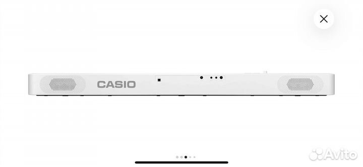 Цифровое пианино casio cdp s110