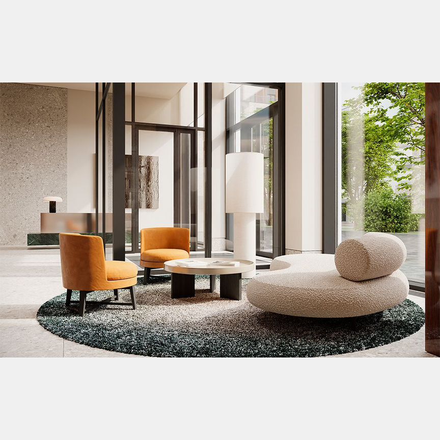 1-к. квартира, 36,7 м², 21/59 эт.