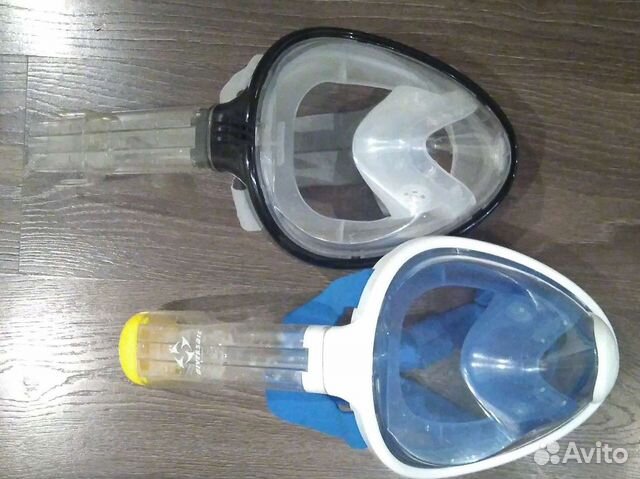 Маска для подводного плавания