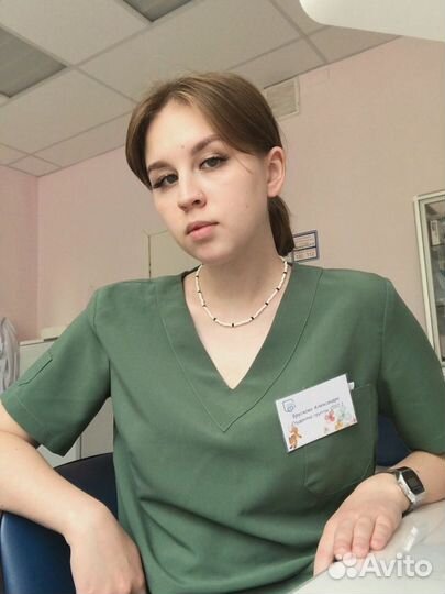 Санитарка