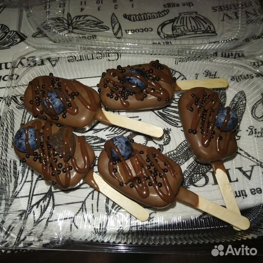 Домашняя выпечка на заказ