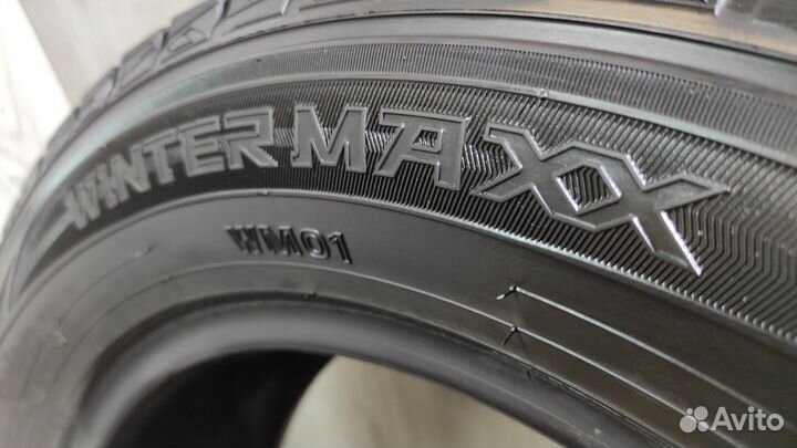 Dunlop Winter Maxx WM01 195/60 R16