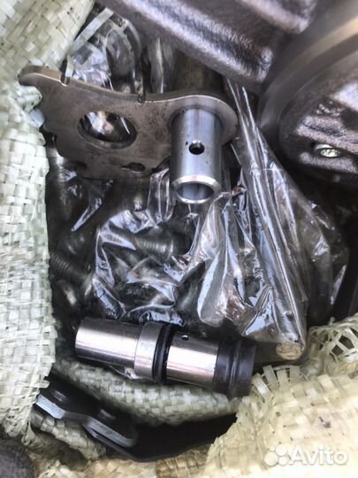 АКПП на запчасти Мазда 6 GJ 2.0 Mazda 6 GJ 2.5л