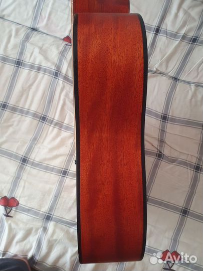 Акустическая гитара Cort AD810-OP + струны Elixir