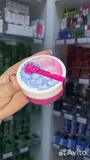 Гель против аллергии