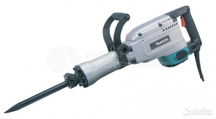 Прокат: бетоноломы, отбойные молотки, перфораторы