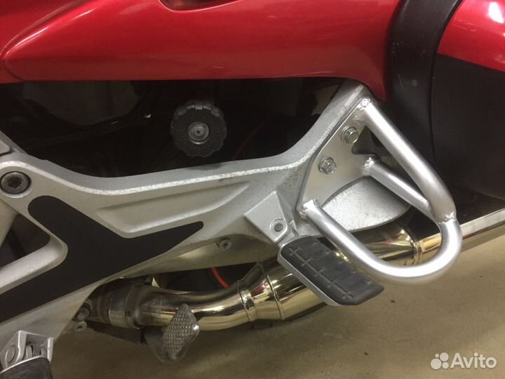 Дуги безопасности для Pan European ST1300