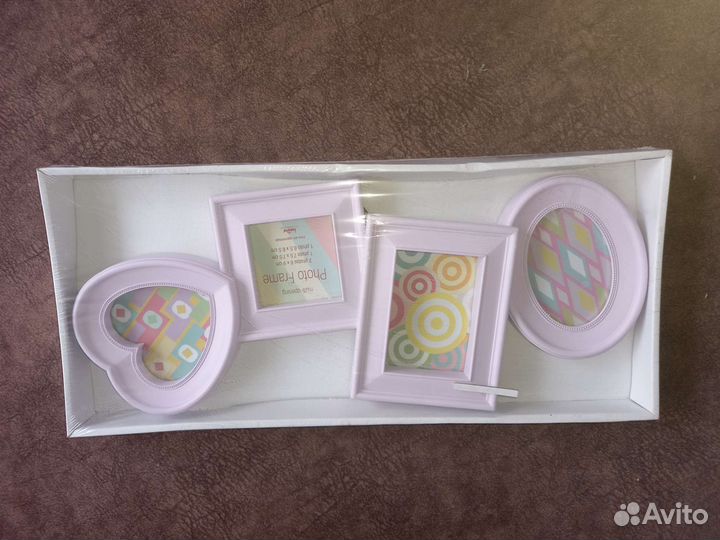 Рамка для фото коллаж