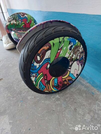 Гироскутер бу