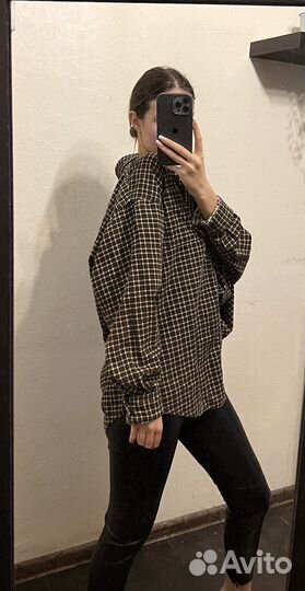 Рубашка lee унисекс