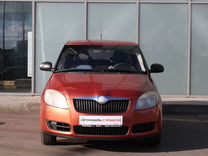 Skoda Fabia 1.2 MT, 2007, 190 915 км, с пробегом, цена 380 000 руб.