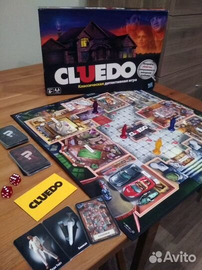 Разные настольные игры. Б/у, в хорошем состоянии