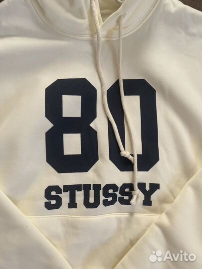 Худи Stussy оригинал