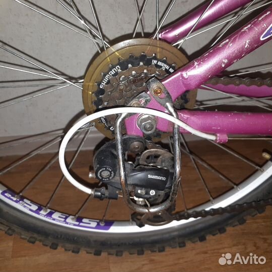 Велосипед подростковый Stels navigator 430