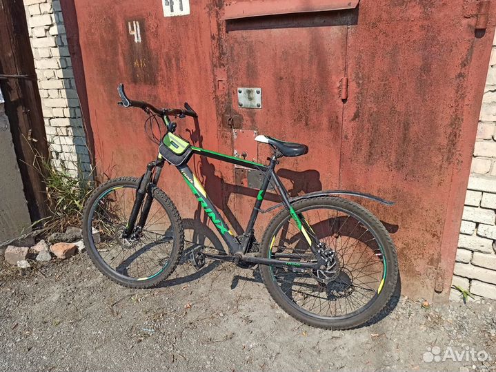 Велосипед Trinx m136