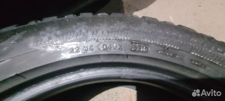 Michelin X-Ice North XIN3 205/55 R16 50K