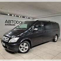 Mercedes-Benz Viano 2.1 AT, 2010, 216 500 км, с пробегом, цена 2 090 000 руб.