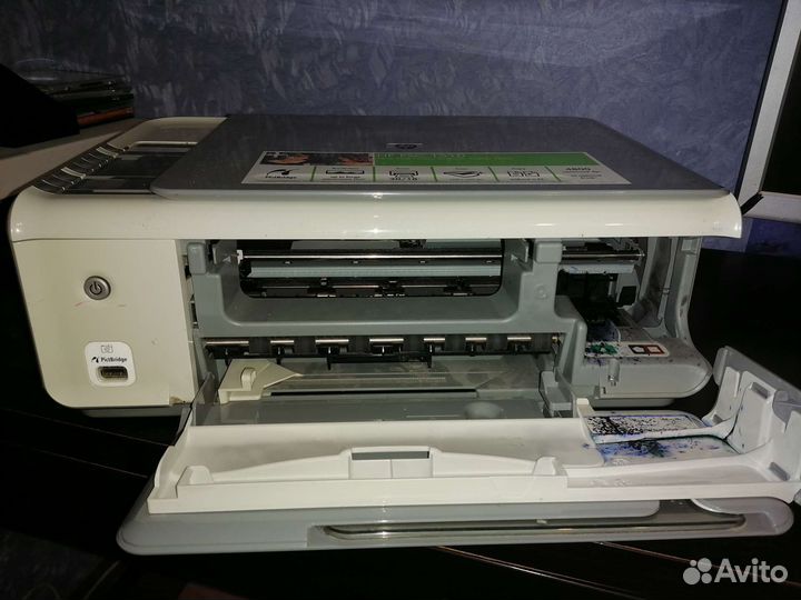Принтер hp psc 1510