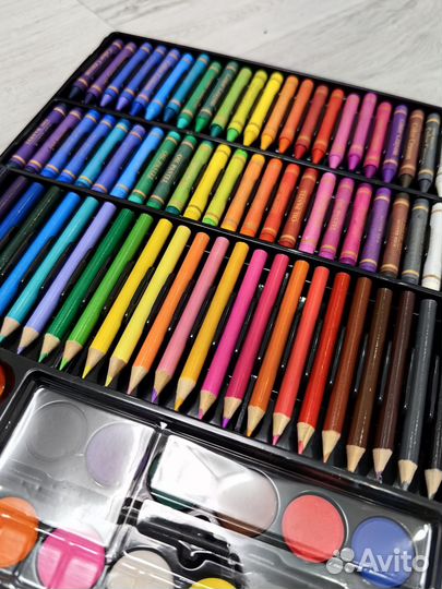 Новый набор для рисования