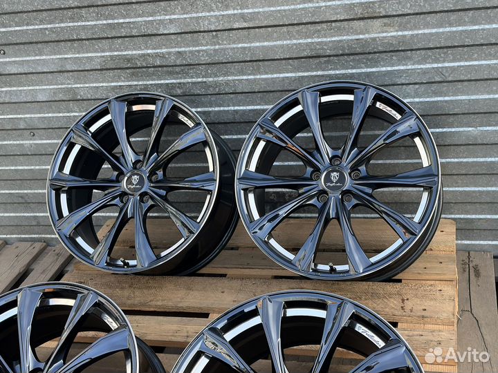 Диски Trafficstar ZX R20 5/114.3