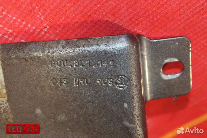 Кронштейн крыла перед лев Skoda Rapid 2 (20)