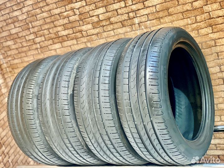 Pirelli Scorpion Verde 235/50 R18