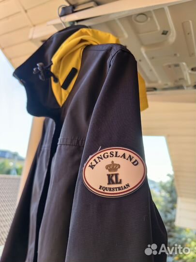 Одежда для конного спорта