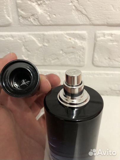 Dior sauvage eau de parfum