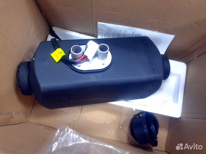 Автономный отопитель сухой фен