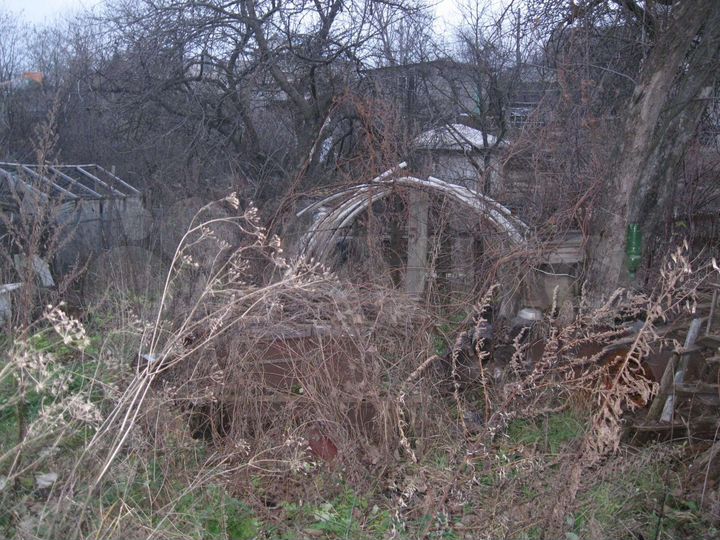 Дом 20 м² на участке 5 сот.