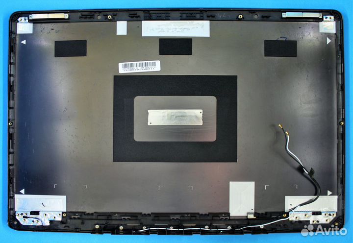 Крышка матрицы Asus N750J, N750JK, N750JV (Б/У)