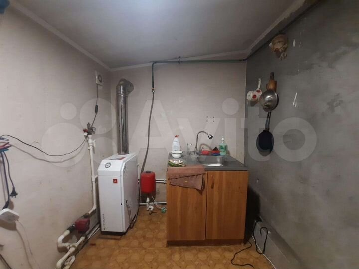 Дом 68 м² на участке 2 сот.