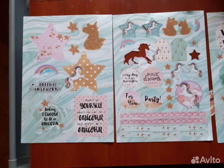 Бумага для скрапбукинга