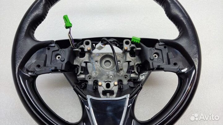Б/У Б/У Руль Рулевое колесо. Состояние отличное