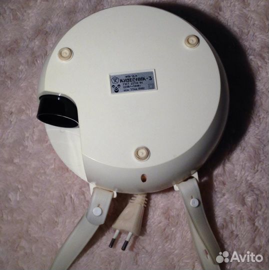 Фен СССР - переносной электрофен 