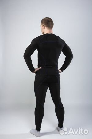 Термобелье охлаждающее Hyperlook Crystal Air Men