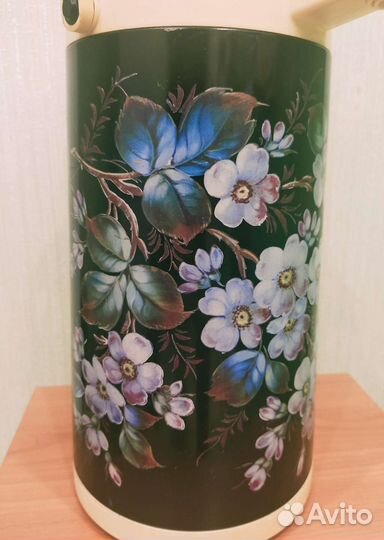 Термос помповый СССР 2 л