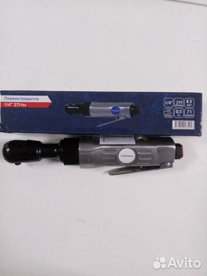 Пневмотрещетка