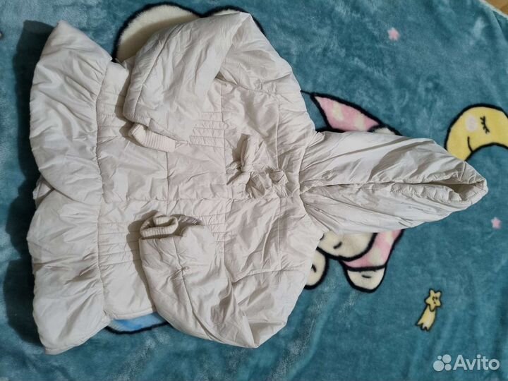 Детские вещи пакетом