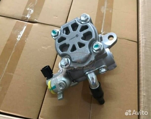 Насос гур Lexus Gx 460 2009+