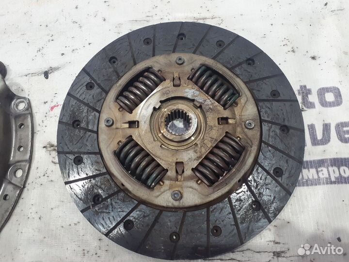 Hyundai Accent 1.5 16кл сцепление