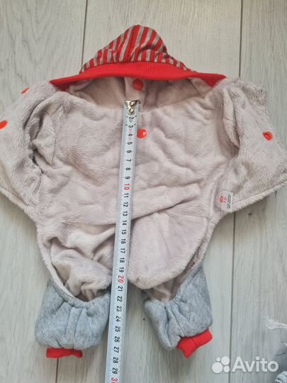 Одежда для маленьких собак xs