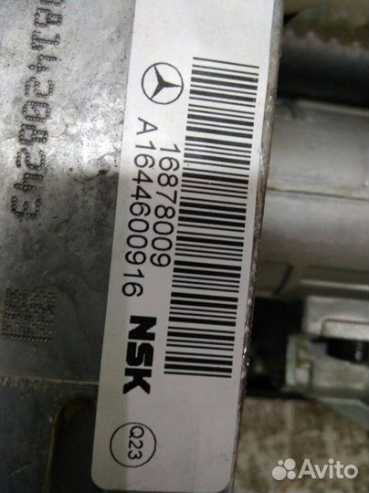 Рулевая колонка Mercedes-Benz Gl X164 2006-2012