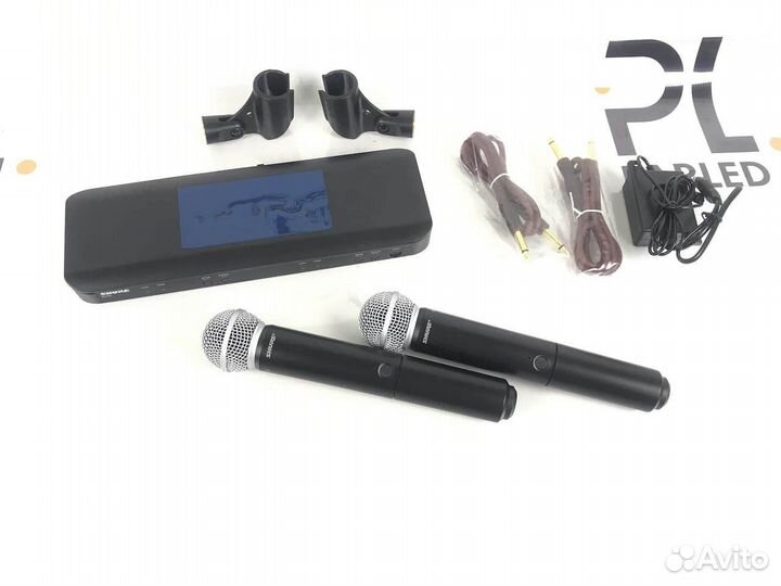Радиосистема Shure BLX288/SM58