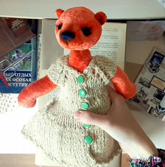 Мишка-Тедди