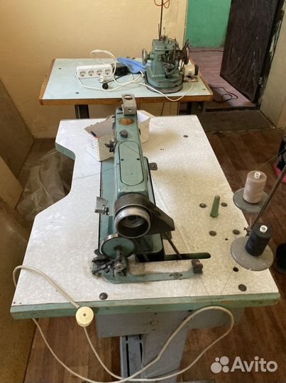 Швейные машины