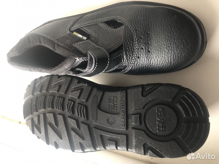 Спецобувь мужская 36,39,41,42,45,47 размеры