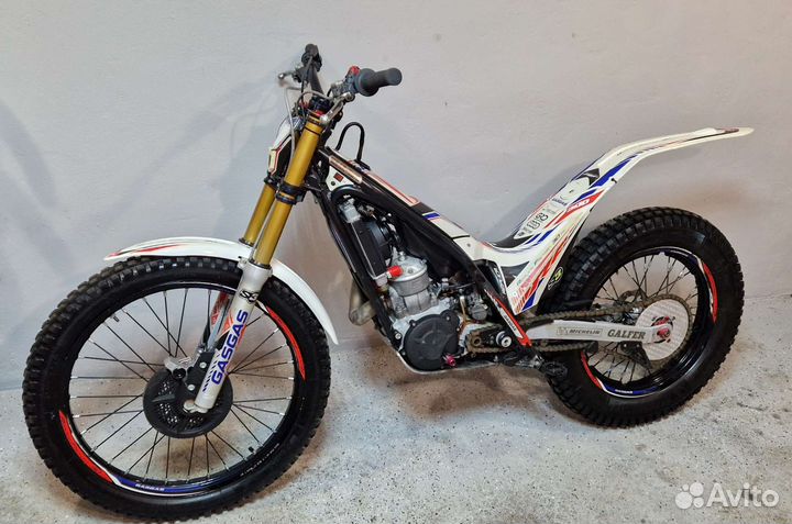 Gas Gas TXT 300 Pro Factory 2014 limited edition