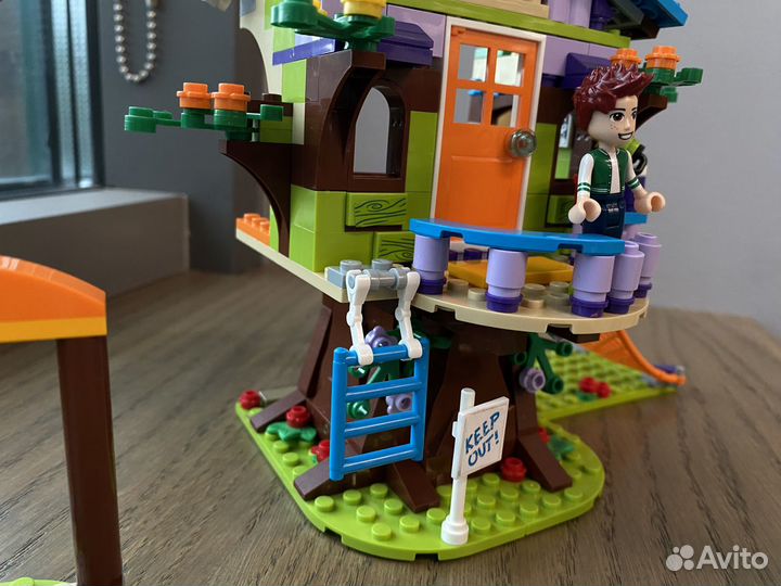 Набор Lego Friends 41335 Домик на дереве